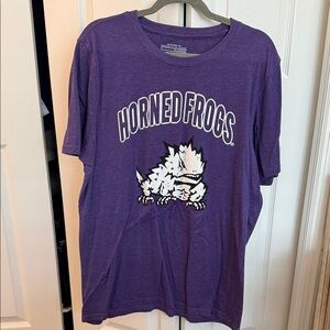 Purple Horned Frogs T-Shirt